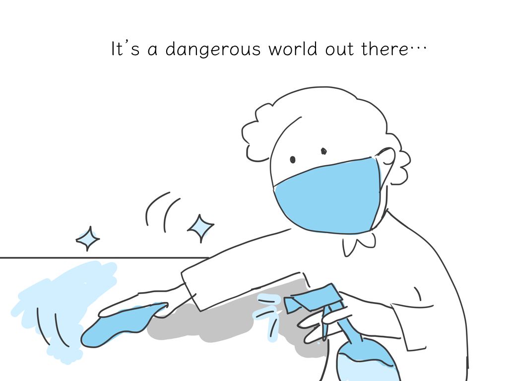 AMR comic — panel 4 of 33