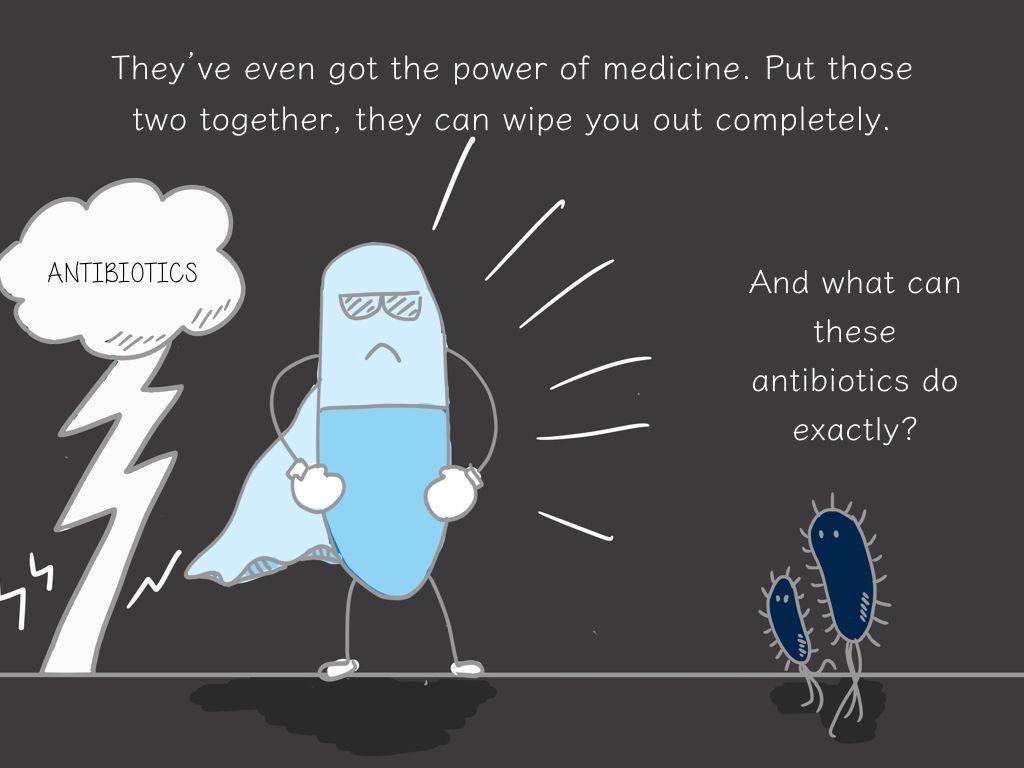 AMR comic — panel 15 of 33
