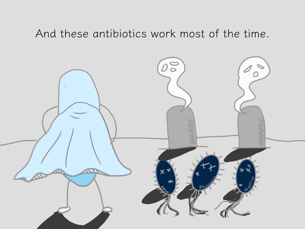 AMR comic — panel 18 of 33