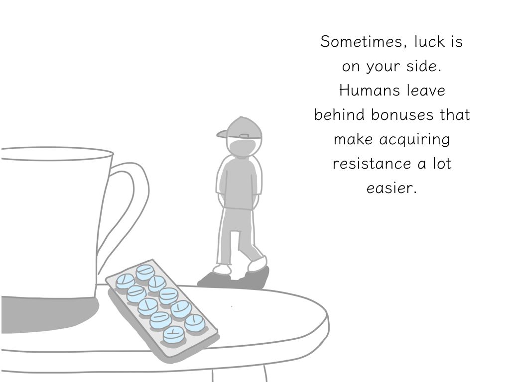 AMR comic — panel 27 of 33