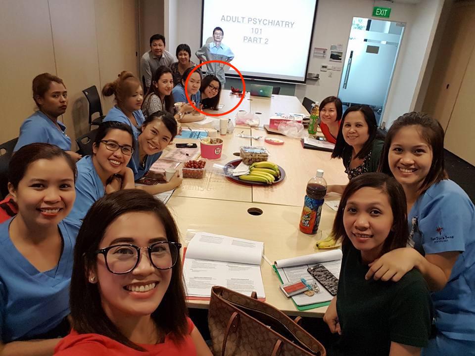 On community nursing, resilience and lifelong learning with Ms Eileen Lau — image 3