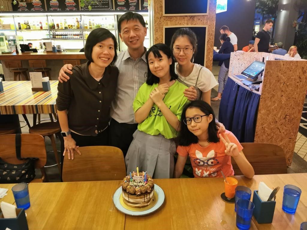 On Corporate Communications, Business and Purpose in Healthcare with Ho Whei Chern — image 3