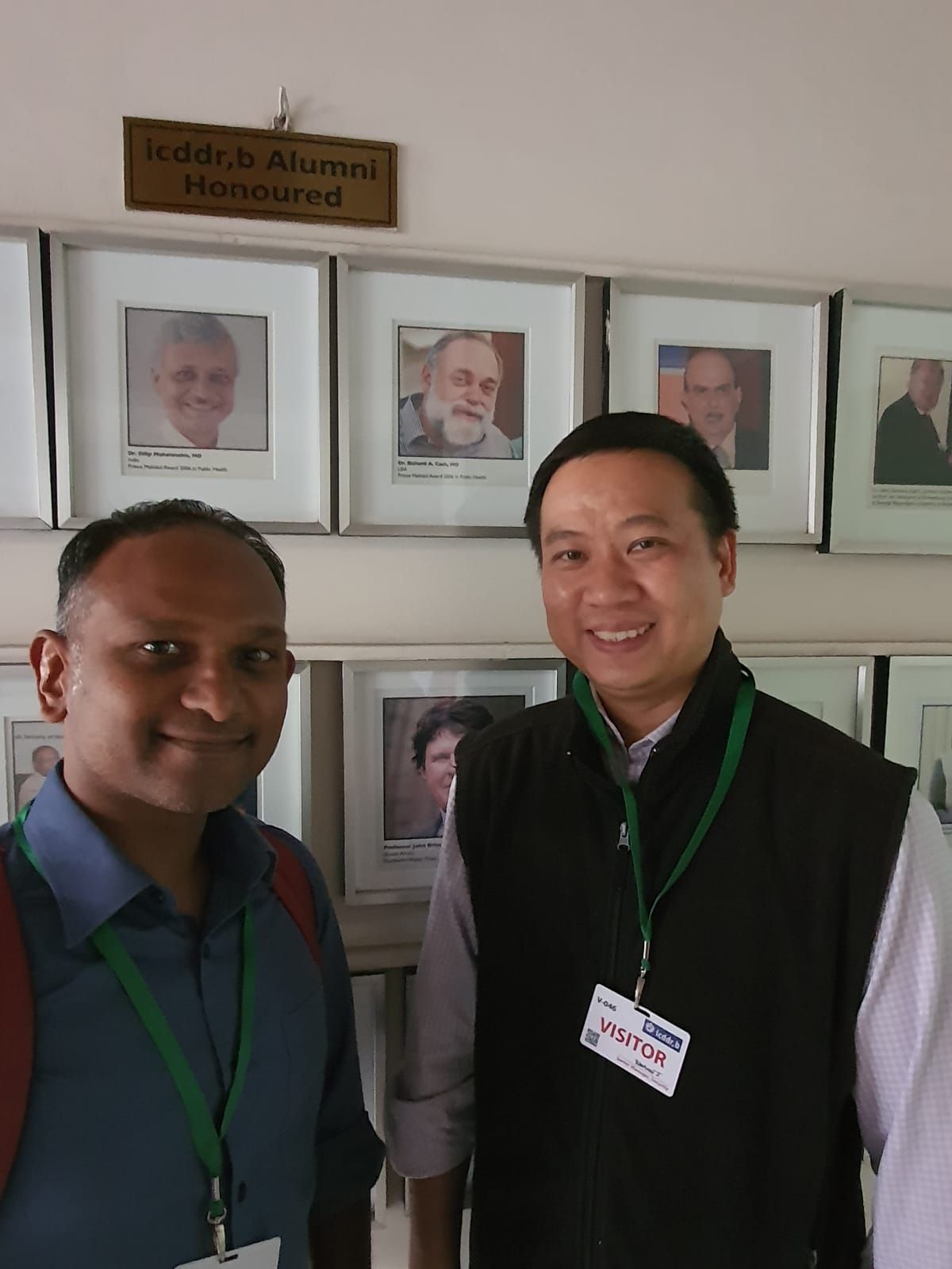 The Inevitable Interplay between Global Health, Politics and Profit Margins with Dr Jeremy Lim — image 3