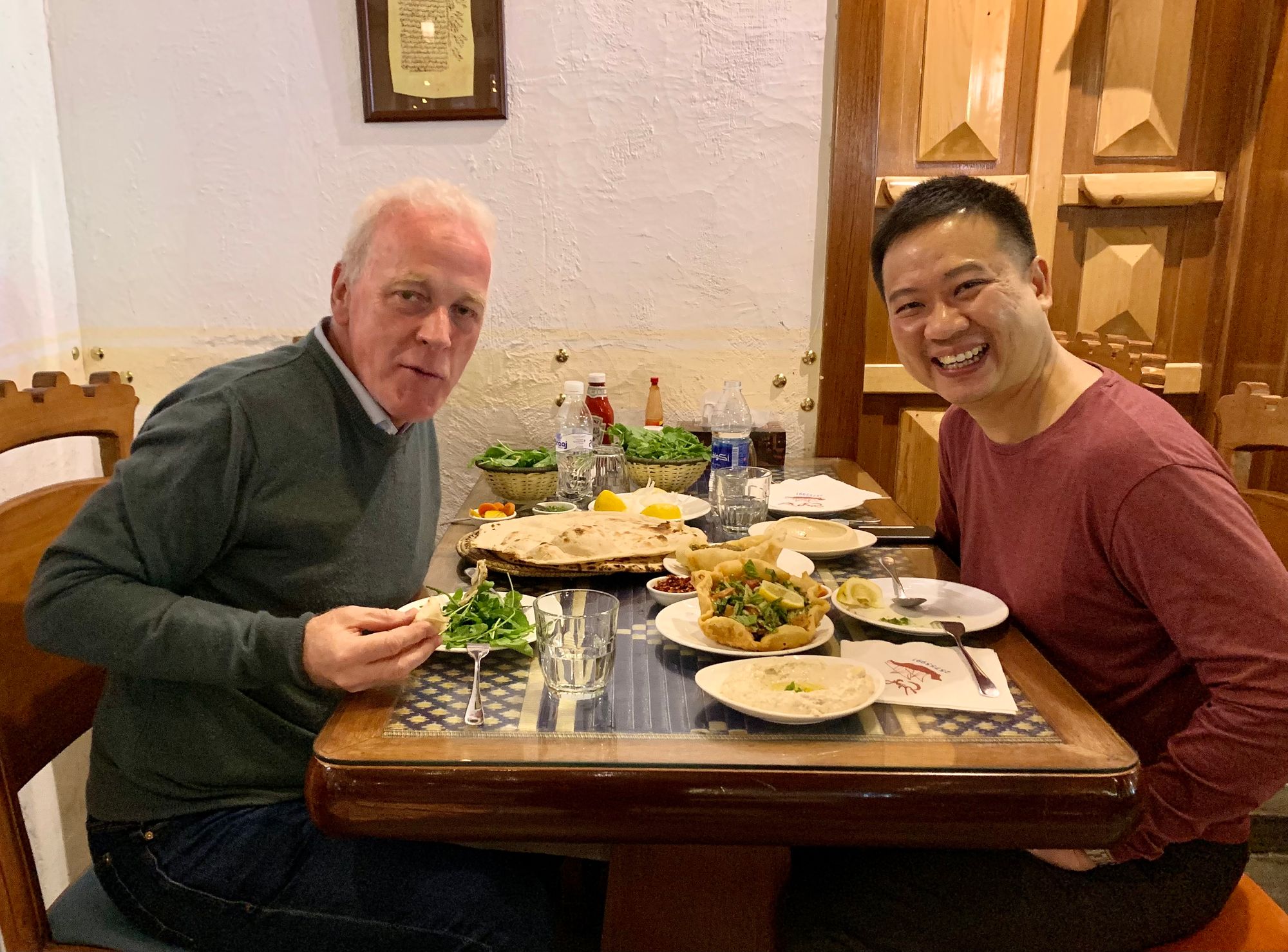 The Inevitable Interplay between Global Health, Politics and Profit Margins with Dr Jeremy Lim — image 6